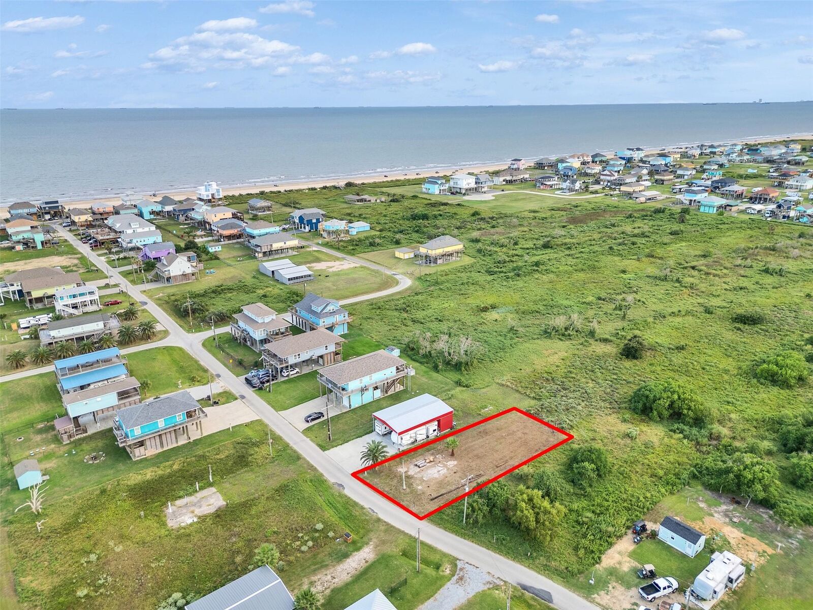 Property Photo:  969 Sea Spray Drive  TX 77650 