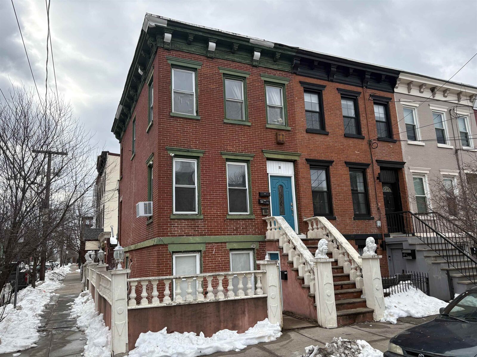 Property Photo: 59 Lafayette St G NJ 07304