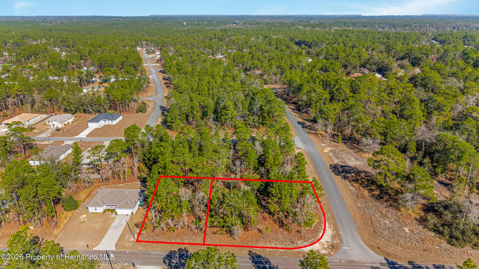 Property Photo:  6932 N Glenridge Circle  FL 34434 