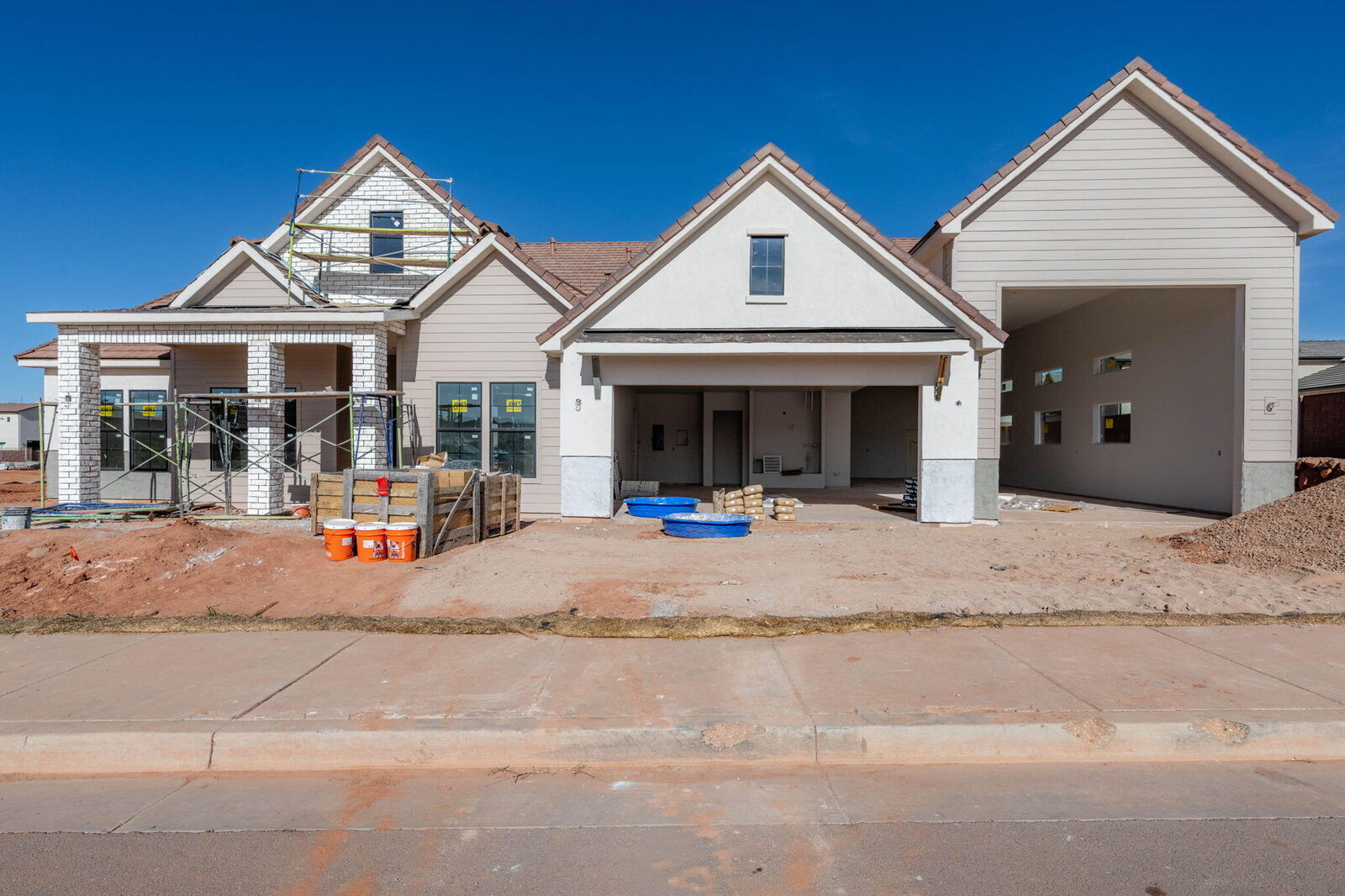 Property Photo: 4961 S Ripple Rd UT 84780