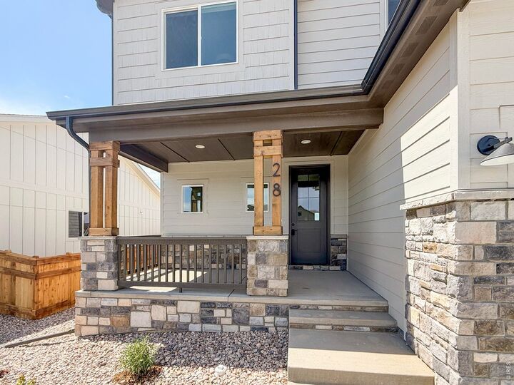 Property Photo:  28 Snowcap Dr  CO 80550 