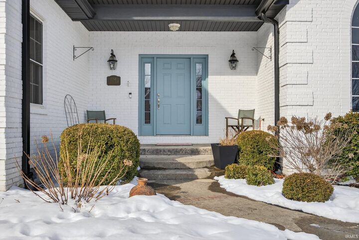 Property Photo:  1158 E Citation Drive  IN 47401 