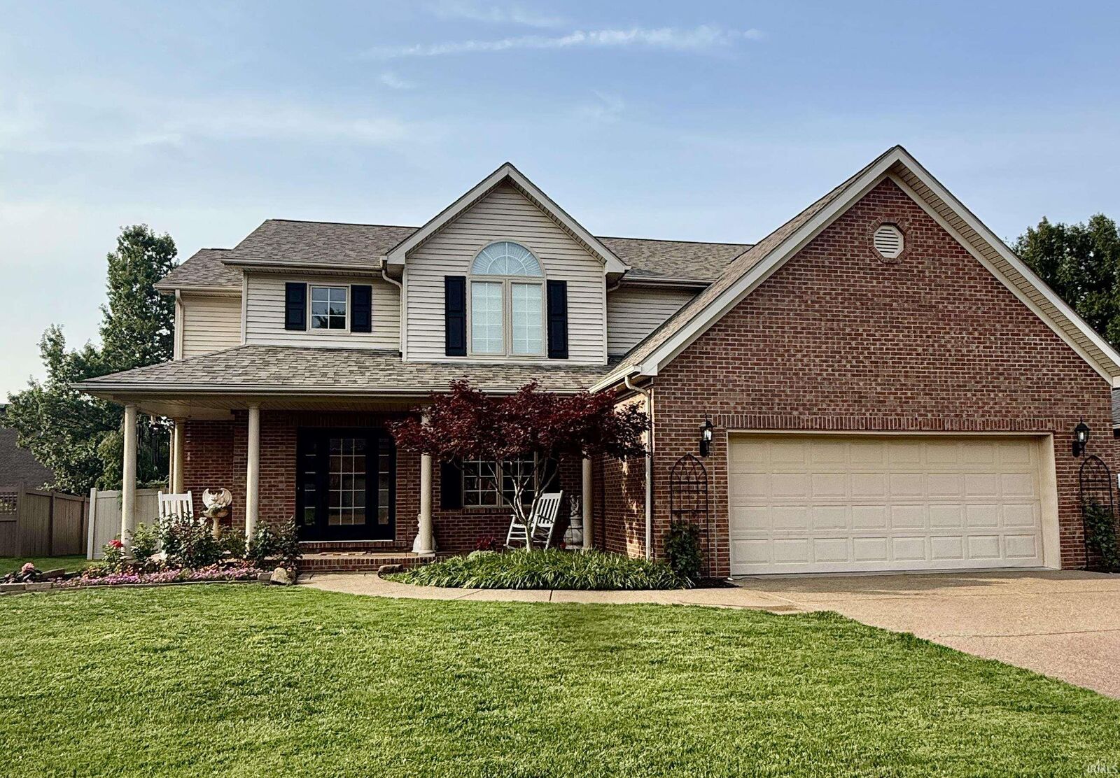 Property Photo:  2646 Winfield Drive  IN 47725 