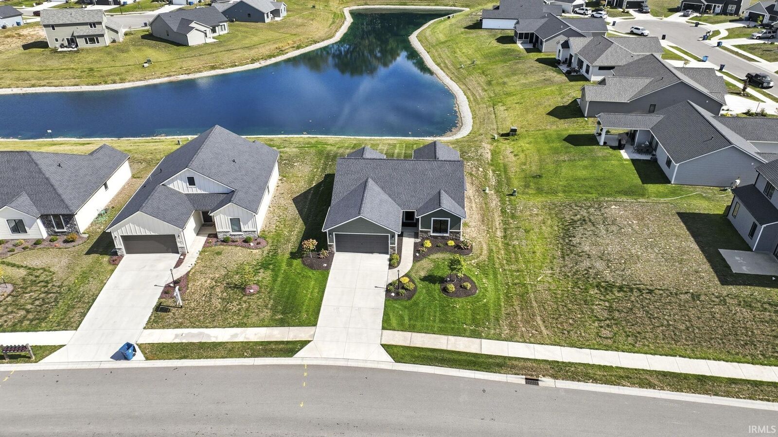 Property Photo: 15360 Brimwillow Drive IN 46748