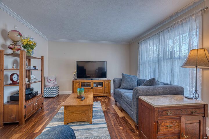 Property Photo:  10401 Wolfinger Road  IN 47620 