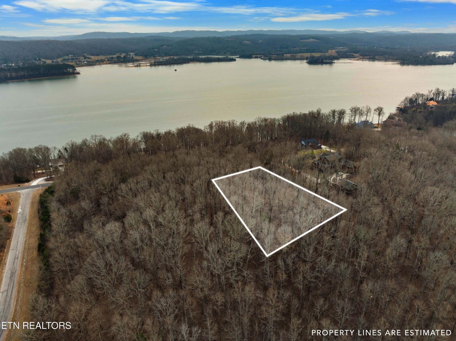 Property Photo:  E Shore Drive  TN 37854 
