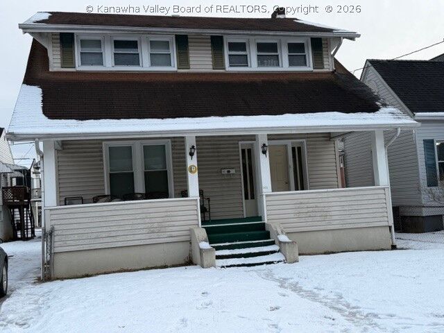 Property Photo:  1309 Grosscup Avenue  WV 25064 