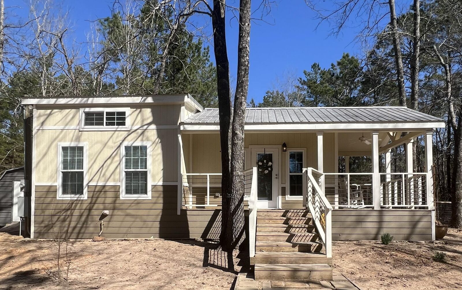 Property Photo:  6961 Cr 447  TX 75667 