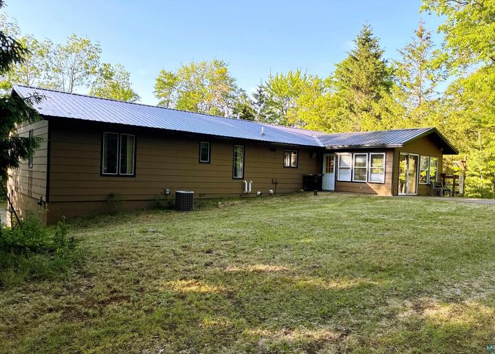 Property Photo: 9410 Pine Lake Rd WI 54847