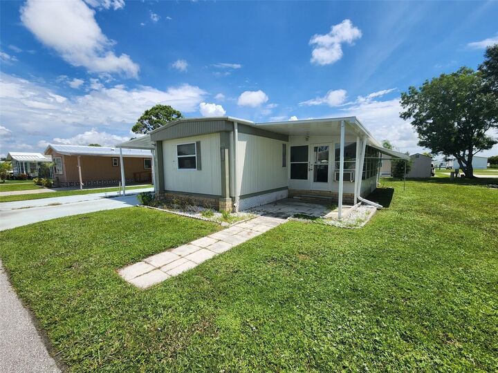 Property Photo: 6400 Taylor Road 96 FL 33950