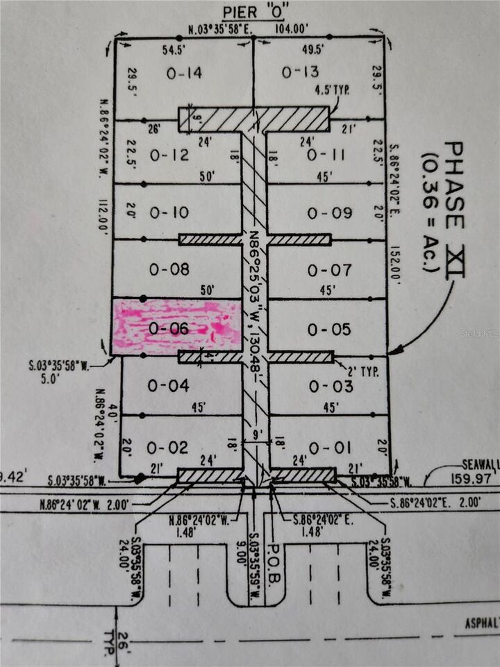 Property Photo: 26oo Harbourside Drive O-06 FL 34228