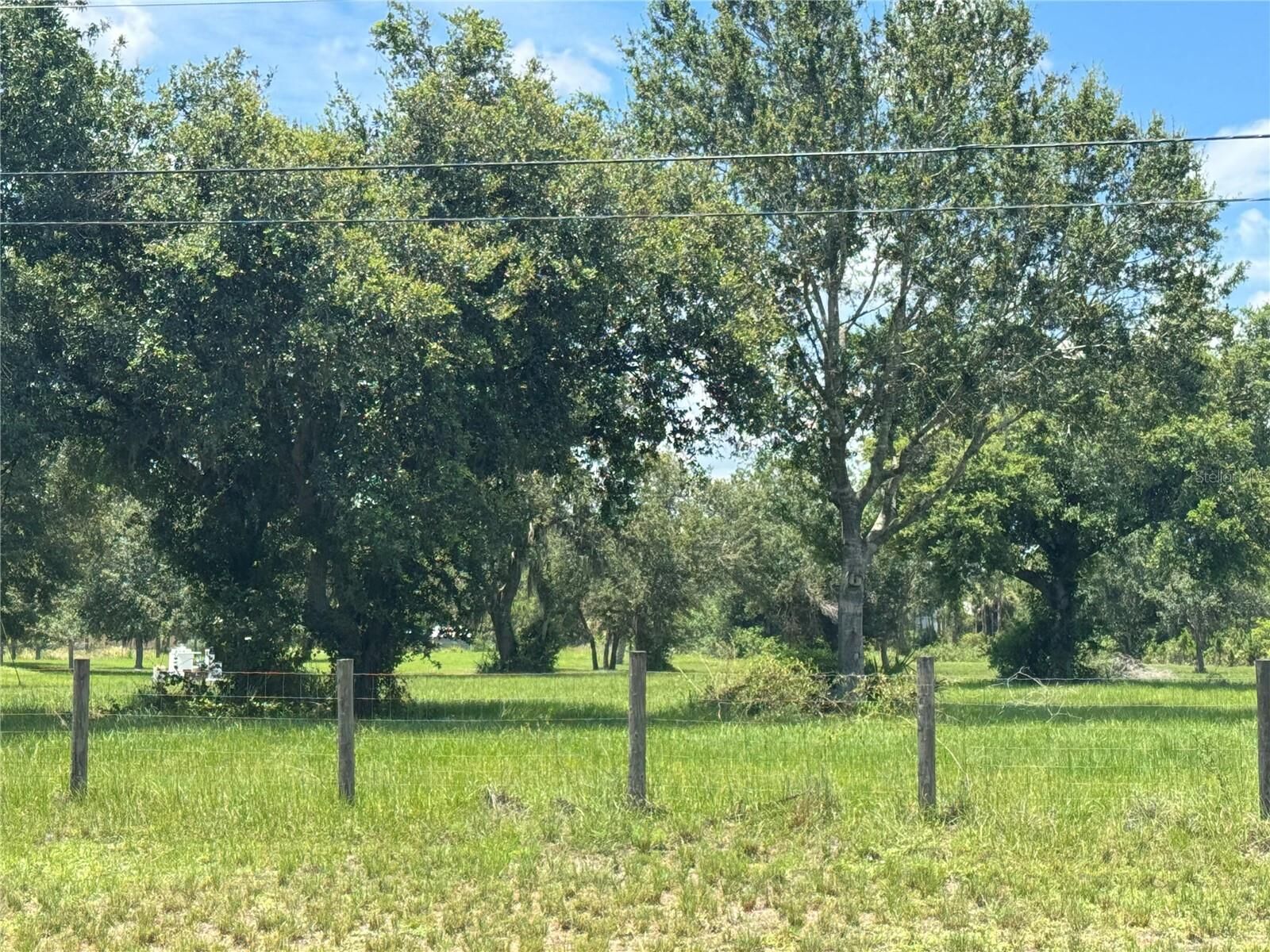 Property Photo:  Lot 12 Tropicaire Boulevard  FL 34286 