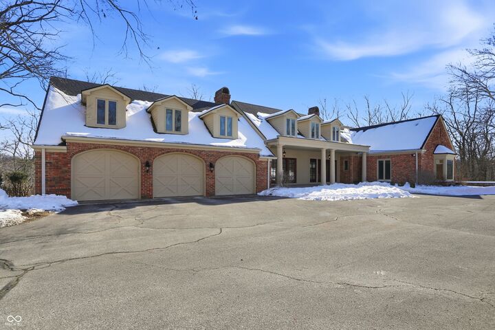 Property Photo:  8602 Frontgate Lane  IN 46256 