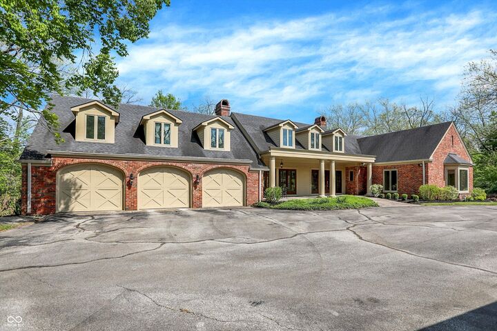 Property Photo:  8602 Frontgate Lane  IN 46256 