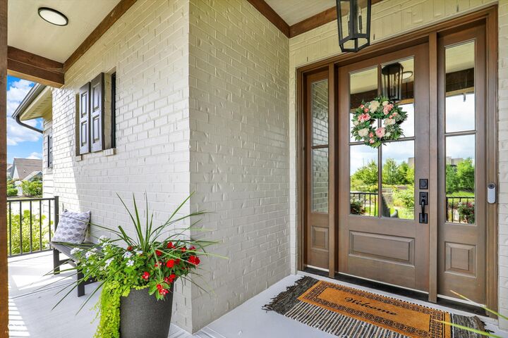 Property Photo: 15612 Allegro Drive IN 46074