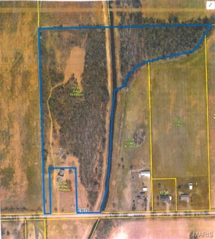 Property Photo: 2093 E County Highway 450 MO 63801