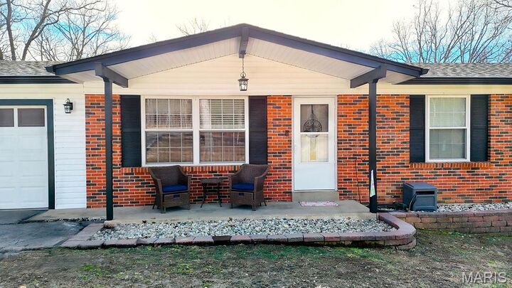 Property Photo: 5522 Hillsboro Hematite Road MO 63020