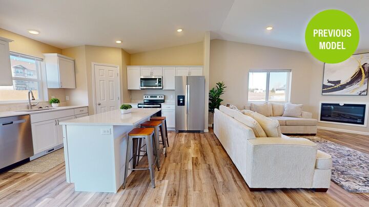 Property Photo:  2305 23rd Ave NW  ND 58703 