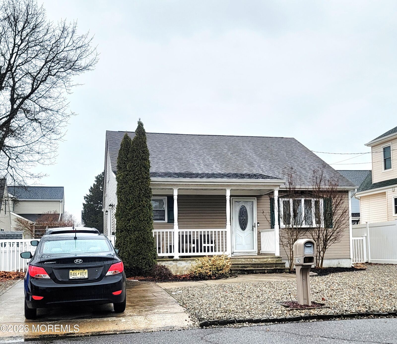 Property Photo: 193 Cranberry Road NJ 08753