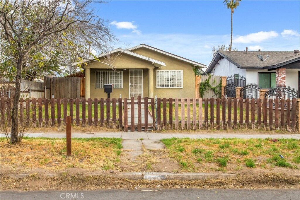 Property Photo:  1495 N Sierra Way  CA 92405 