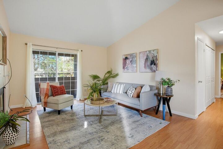 Property Photo:  11150 Trinity River Drive 124  CA 95670 