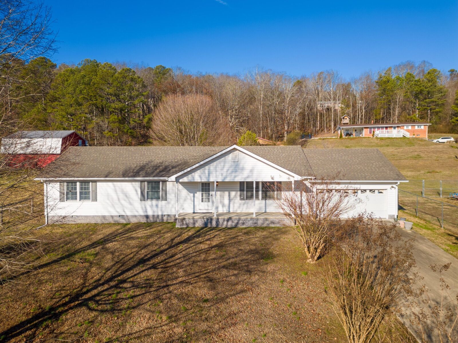 Property Photo:  2830 Blue Springs Road SE  TN 37311 