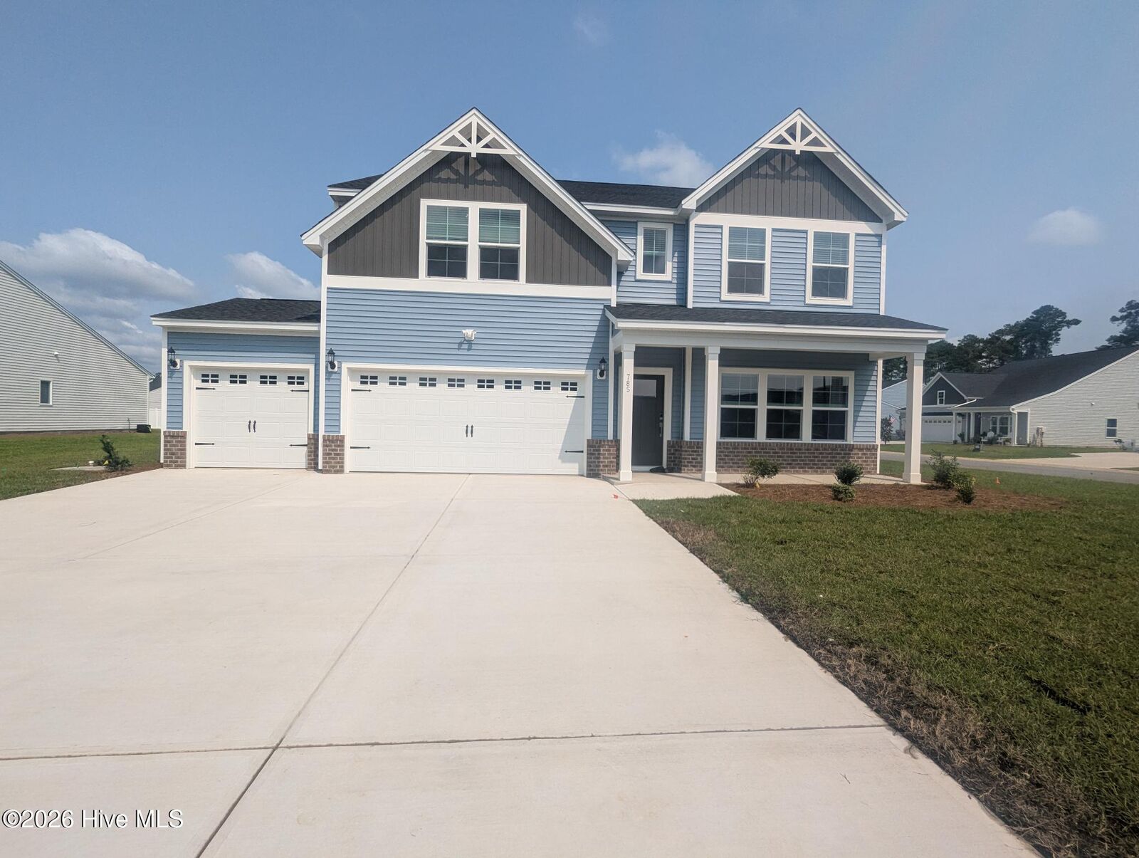 Property Photo:  785 Night Lotus Drive 75  NC 28467 