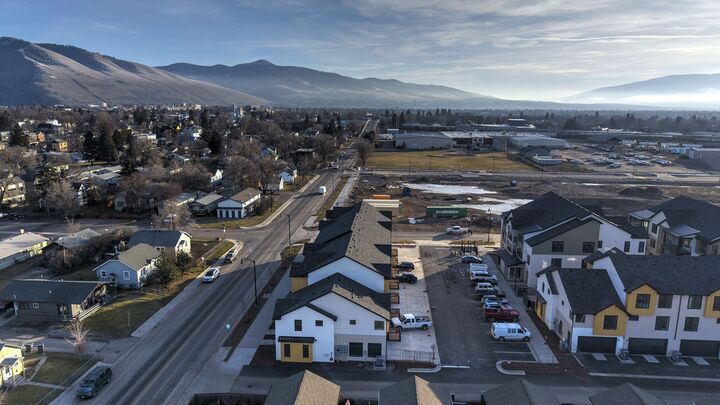 Property Photo:  1140 Charlo Street 204  MT 59802 