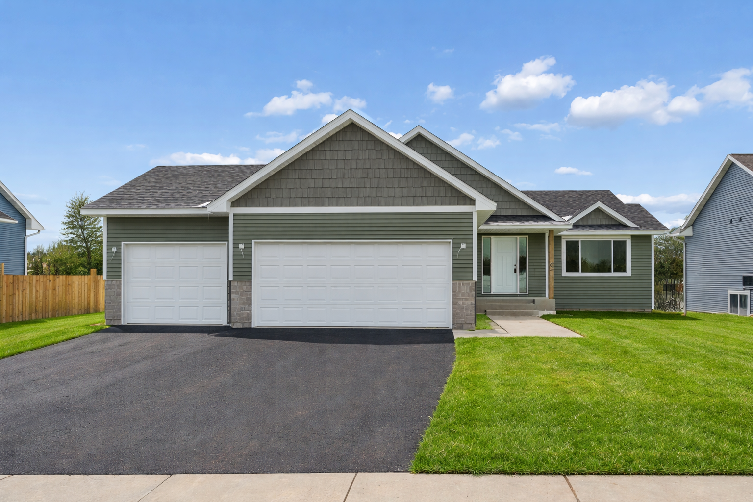 Property Photo:  1175 Wisteria Lane  WI 54017 