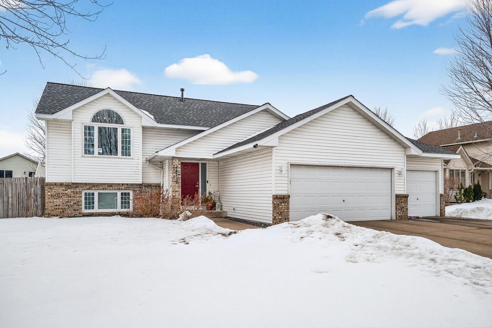 Property Photo:  14230 Uranium Street NW  MN 55303 