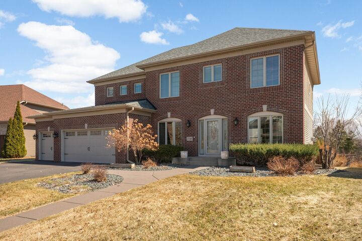 Property Photo:  2780 Alamo Circle NE  MN 55449 