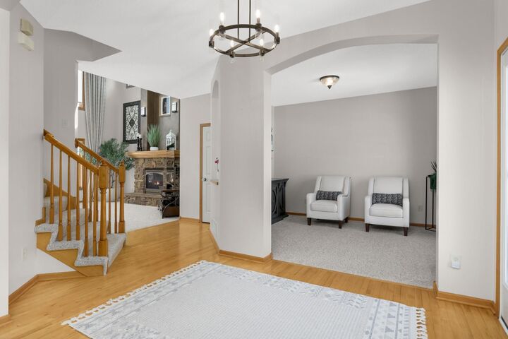 Property Photo:  2780 Alamo Circle NE  MN 55449 