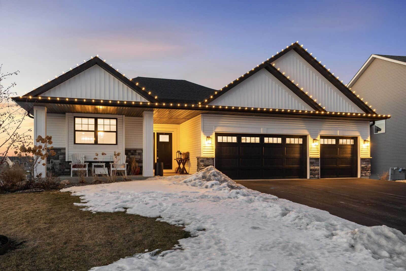 Property Photo:  27541 Andrew Avenue  MN 55020 