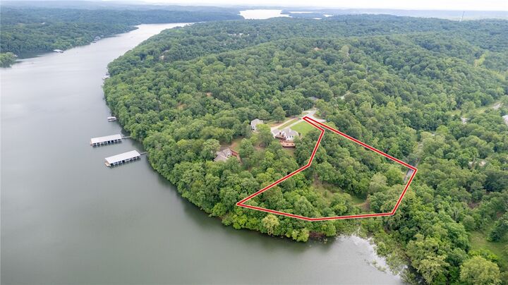 Property Photo:  Lot 12A Beaver Valley Road  AR 72756 