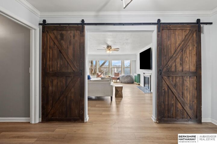 Property Photo: 651 N 63rd Street NE 68132