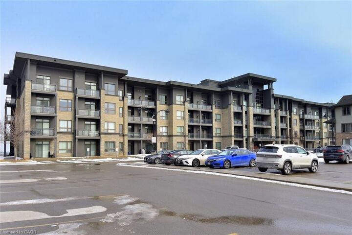 Property Photo: 35 Southshore Crescent 108 ON L8E 0J2