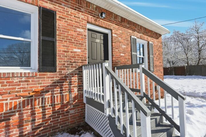 Property Photo: 88 Newell St MA 01013