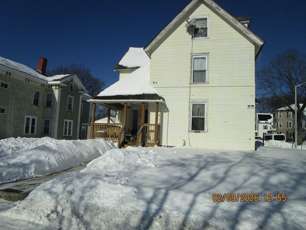 Property Photo:  21 Kendall St  MA 01605 