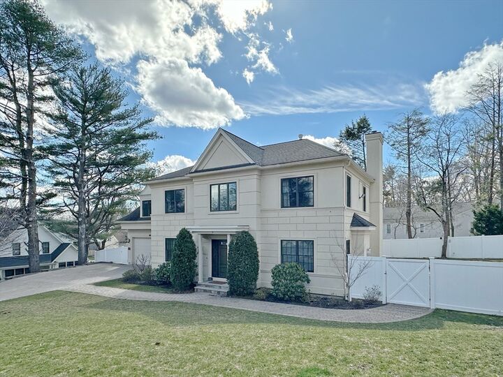 Property Photo:  9 Vine St  MA 02467 