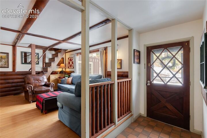 Property Photo: 10225 Ute Pass Avenue CO 80819