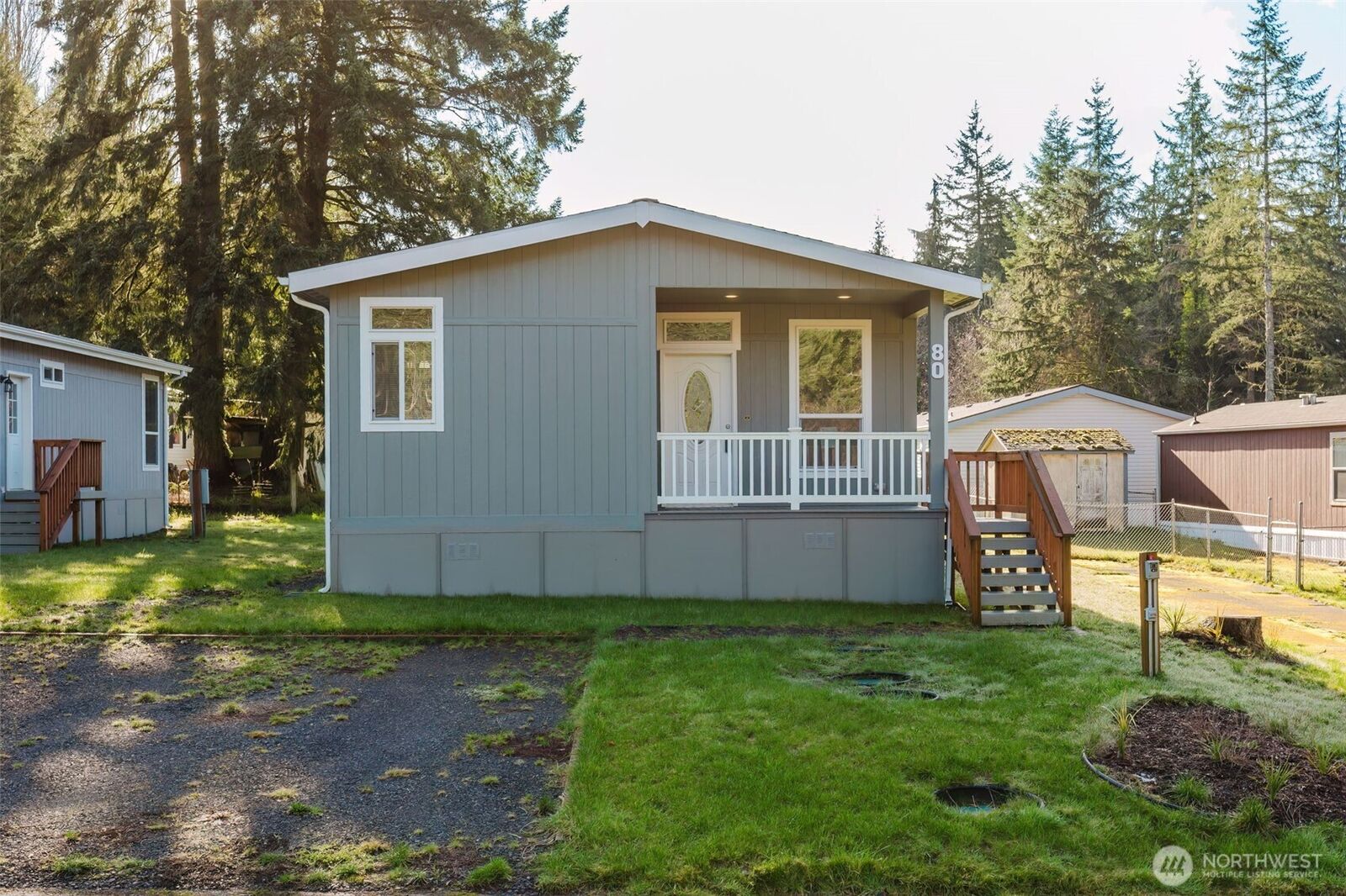 Property Photo:  3371  Bielmeier Road SE 80  WA 98367 