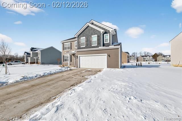 Property Photo:  54407 Heron Circle  MI 48047 