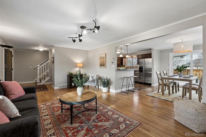 Property Photo: 167 Cherokee Way CO 80303