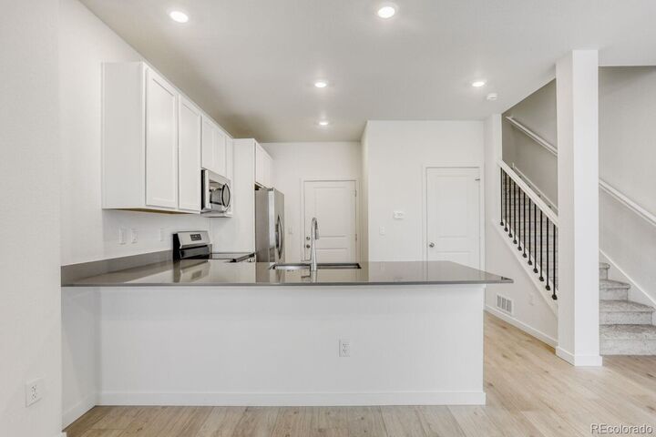 Property Photo: 6778 E 149th Avenue 3 CO 80602