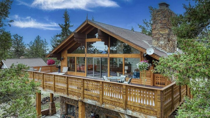 Property Photo:  18525 Via Ponderosa Drive  CO 81211 