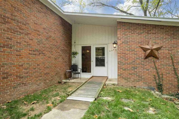 Property Photo: 657 SW 21st Street IN 47374