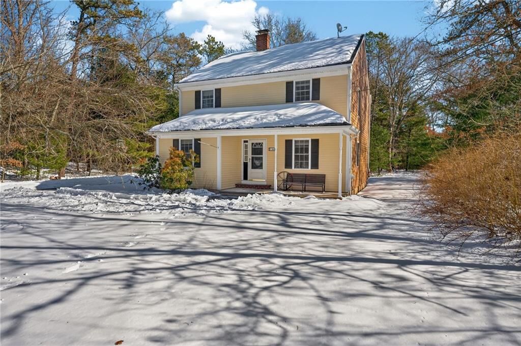 Property Photo:  144 Richmond Townhouse Road  RI 02812 