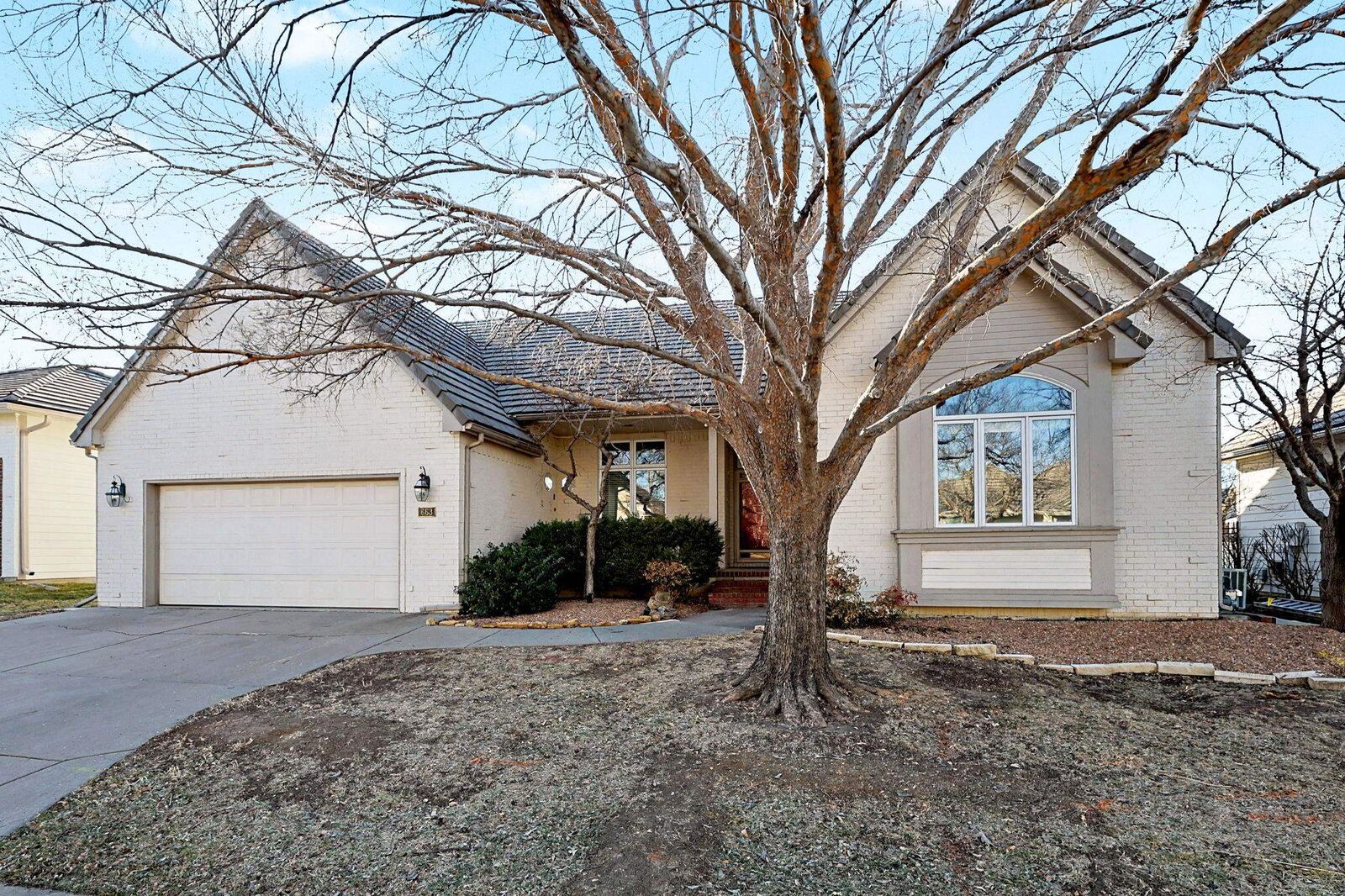 Property Photo:  663 N Crest Ridge Ct  KS 67230 