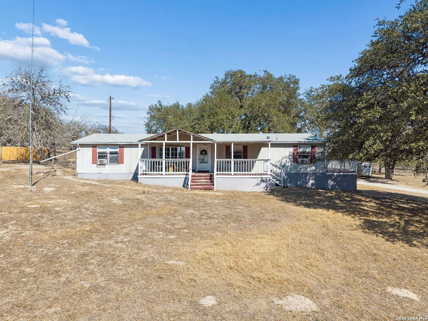 Property Photo:  4646 Eichman  TX 78073 