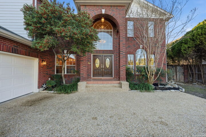 Property Photo:  1619 Fawn Bluff  TX 78248 